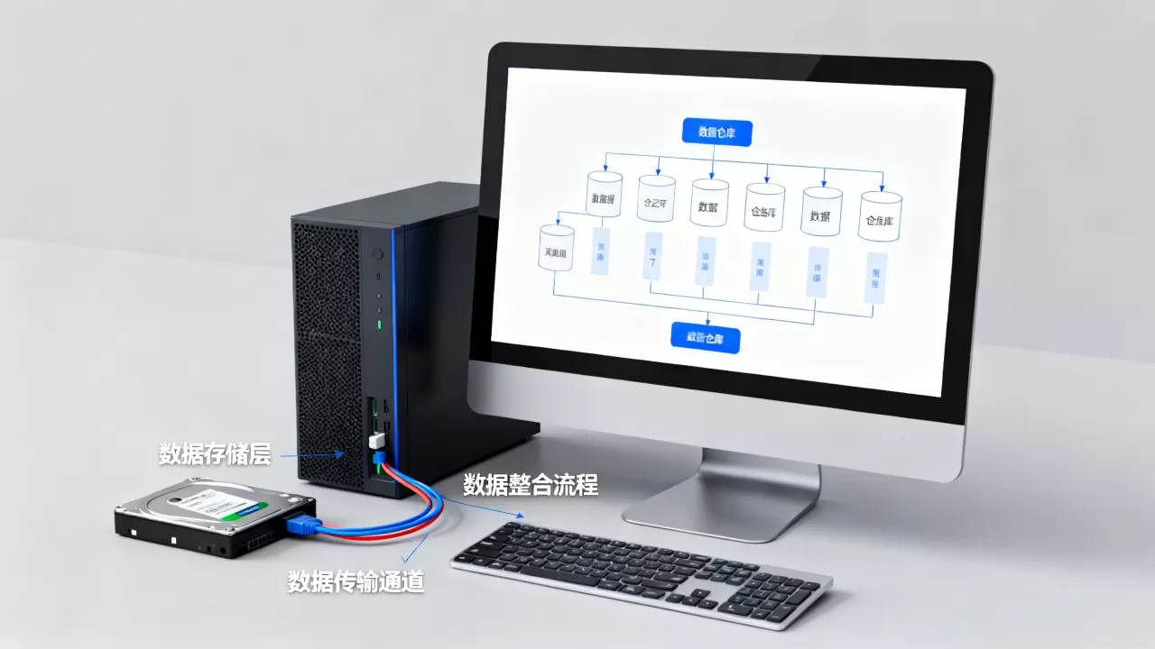 个人计算机的数据仓库是什么？个人电脑数据仓库怎么建