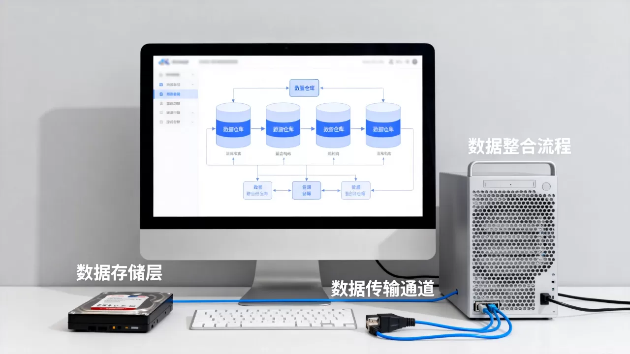 个人计算机的数据仓库是什么？个人电脑数据仓库怎么建