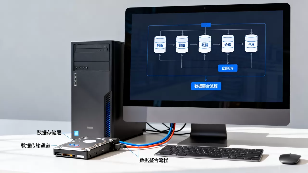 个人计算机的数据仓库是什么？个人电脑数据仓库怎么建