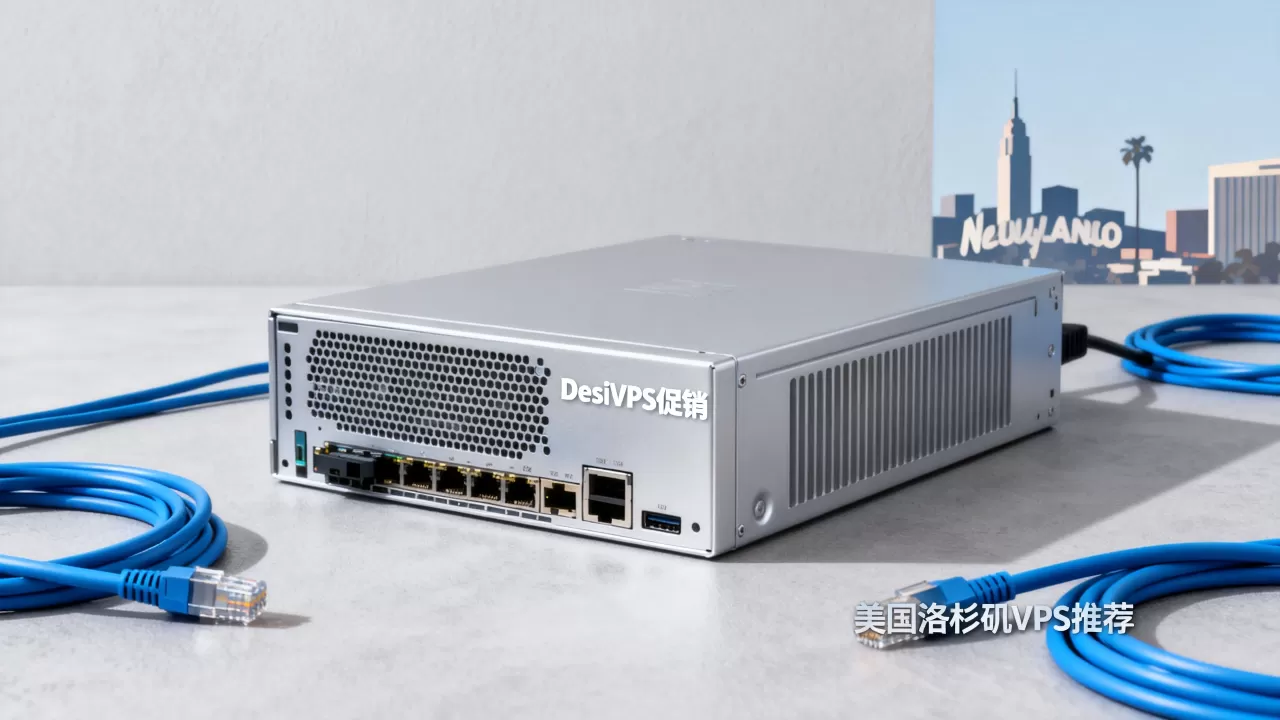 DesiVPS促销是真的吗？美国洛杉矶VPS推荐