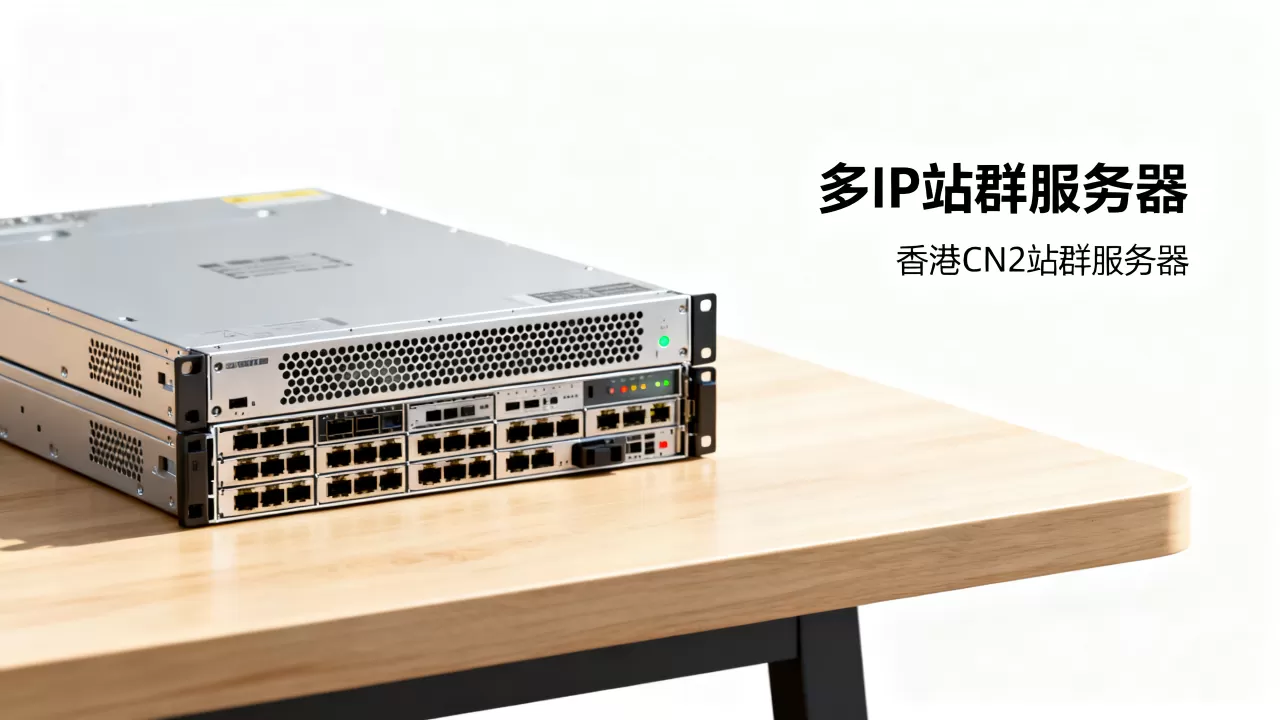 百纵科技多IP站群服务器好用吗，香港CN2站群服务器多少钱