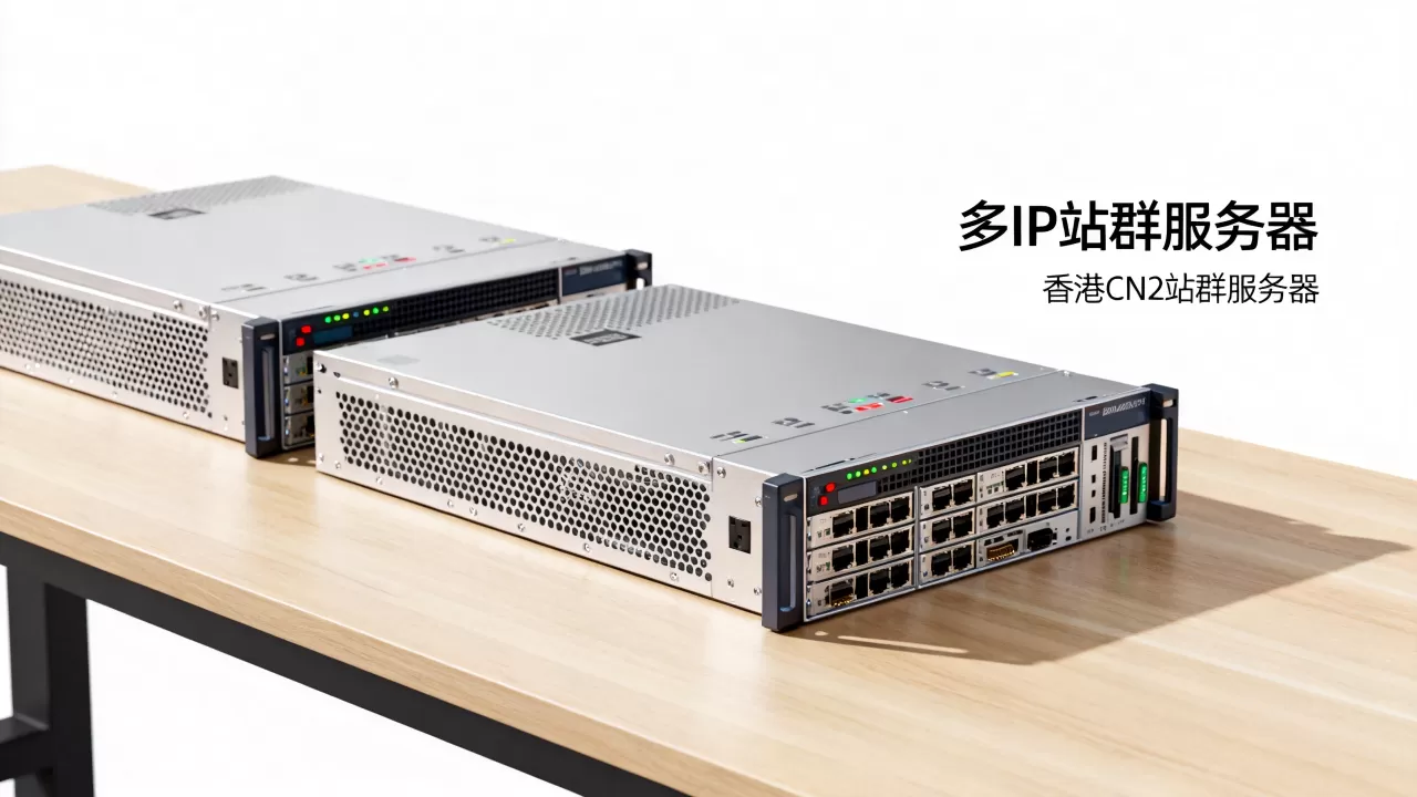 百纵科技多IP站群服务器好用吗，香港CN2站群服务器多少钱