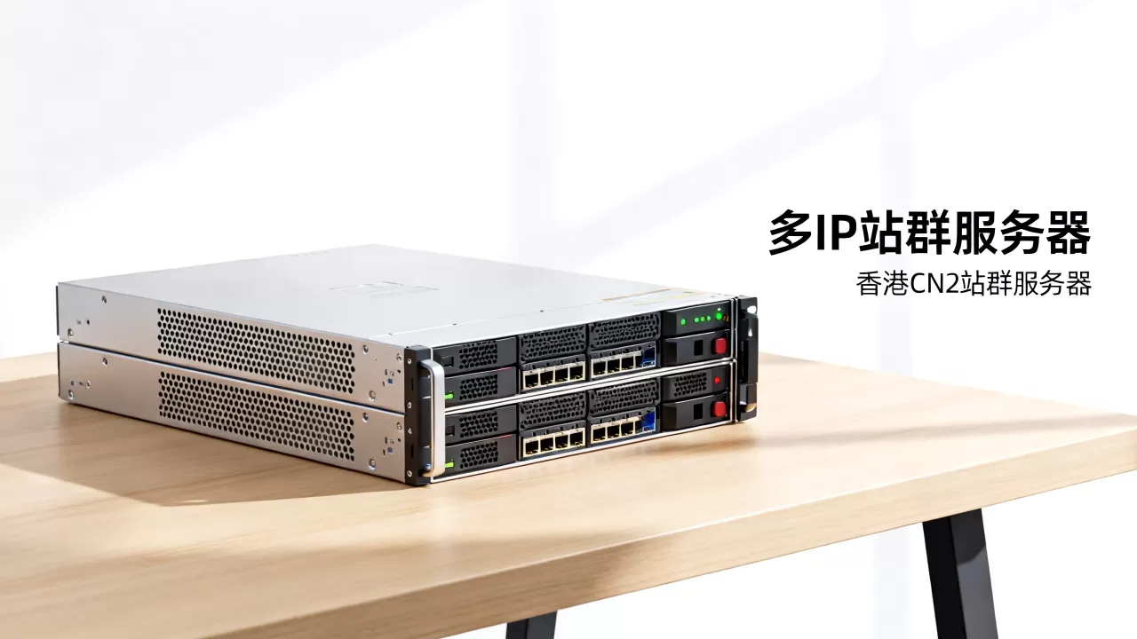 百纵科技多IP站群服务器好用吗，香港CN2站群服务器多少钱