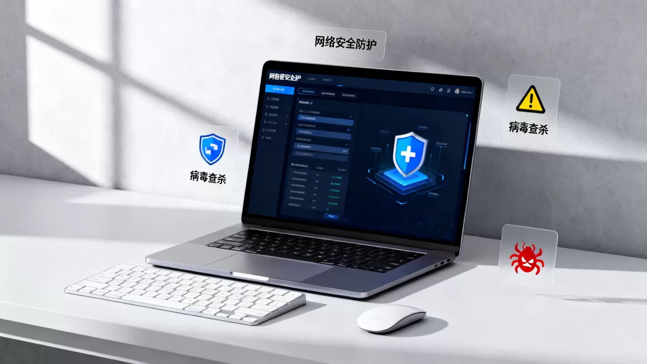 个人计算机网络安全怎么保障？电脑中毒了怎么办