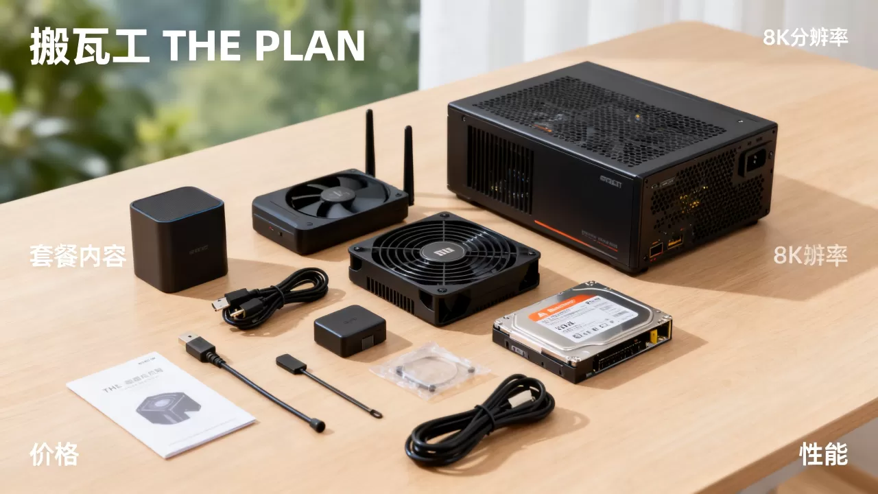 搬瓦工THE PLAN套餐值得入手吗？搬瓦工THE PLAN套餐测评