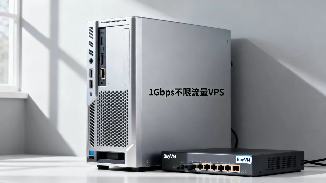 BuyVM补货了吗？1Gbps不限流量VPS怎么买