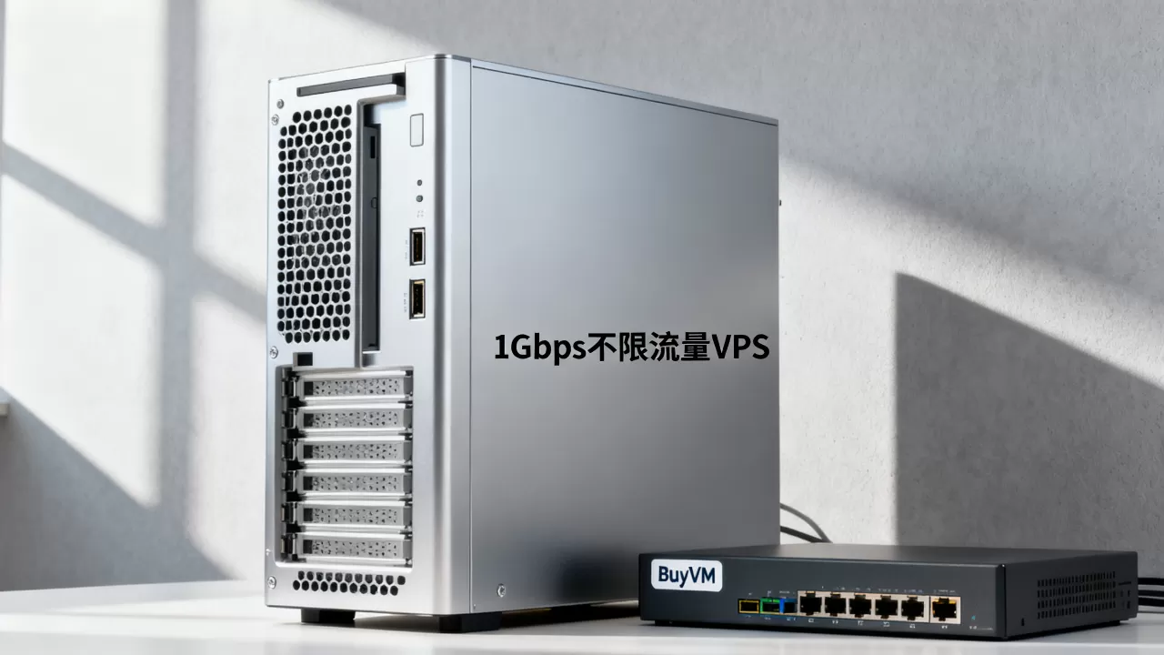 BuyVM补货了吗？1Gbps不限流量VPS怎么买