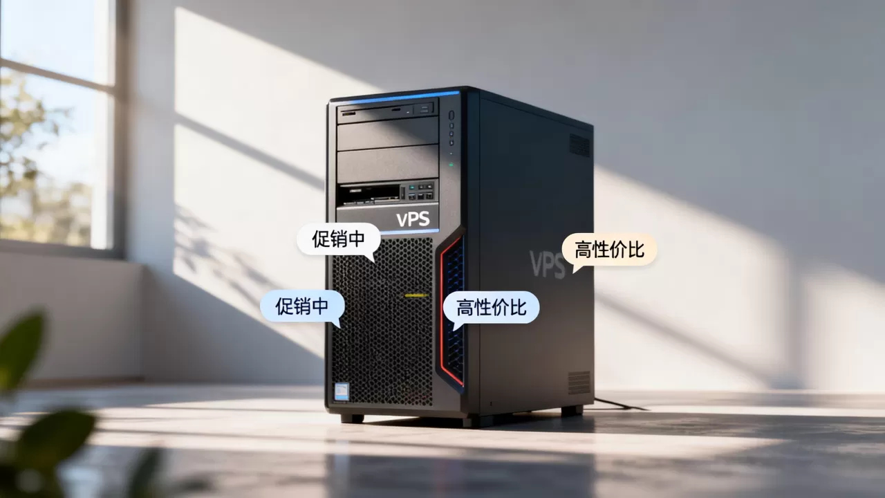 Hosteons洛杉矶服务器最新促销是真的吗？vps主机推荐性价比高