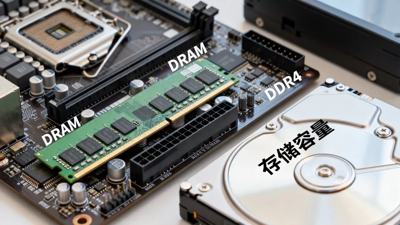 个人计算机的存储器系统是什么？电脑内存条怎么选
