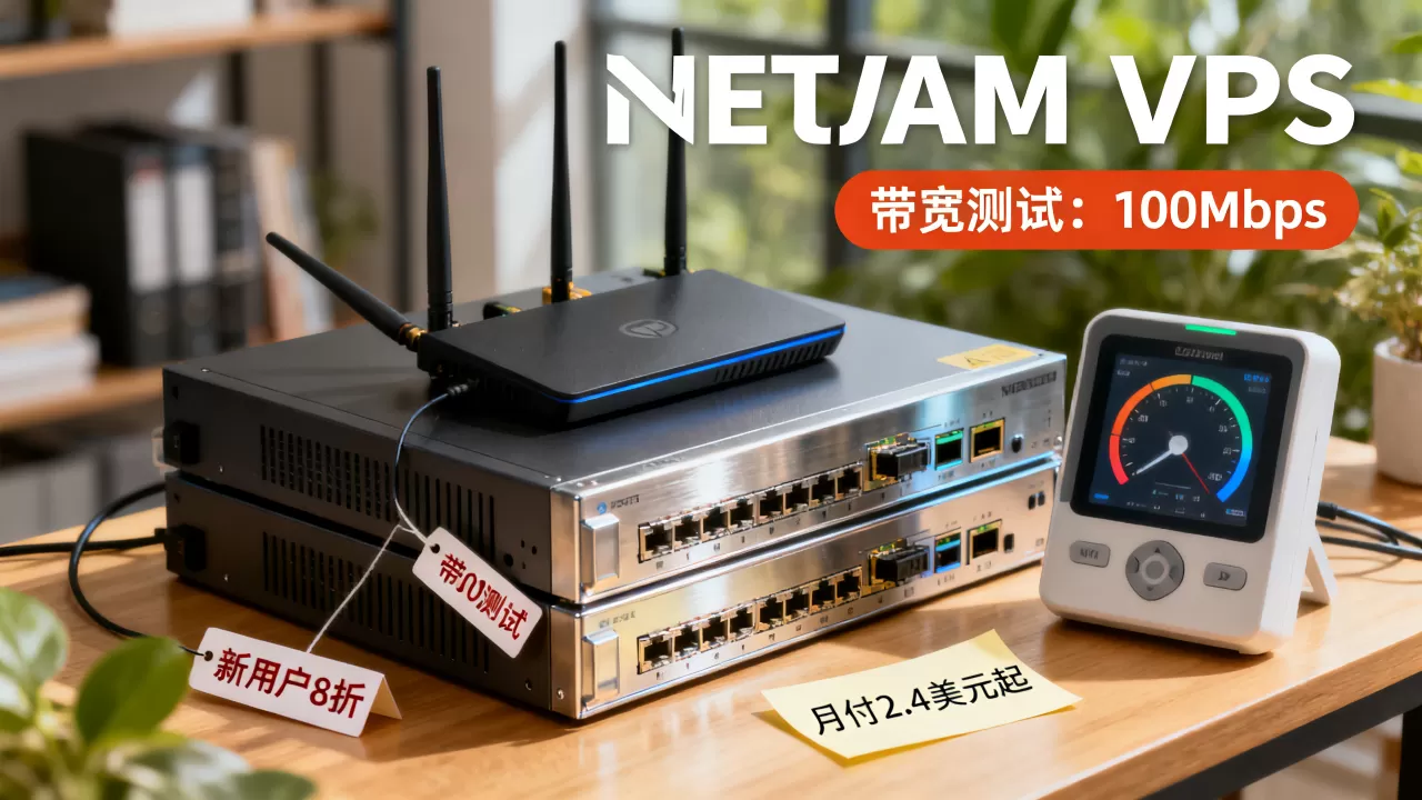 TOTHOST越南VPS新用户8折月付2.4美元起带宽够用吗？
