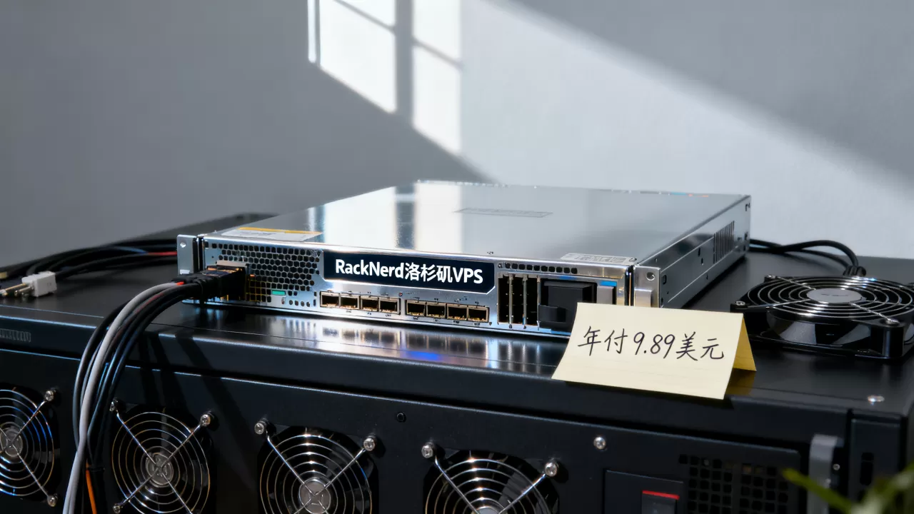 RackNerd洛杉矶VPS年付仅9.89美元值得买吗，洛杉矶multacom机房VPS推荐