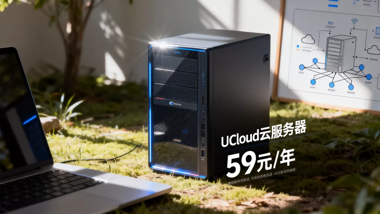 UCloud云服务器59元/年值得买吗？国内云服务器推荐