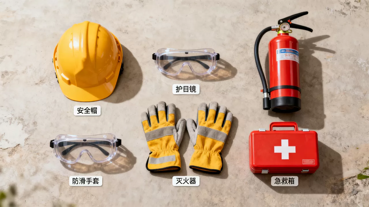 个人购买安全防护怎么选？家庭安全防护用品清单