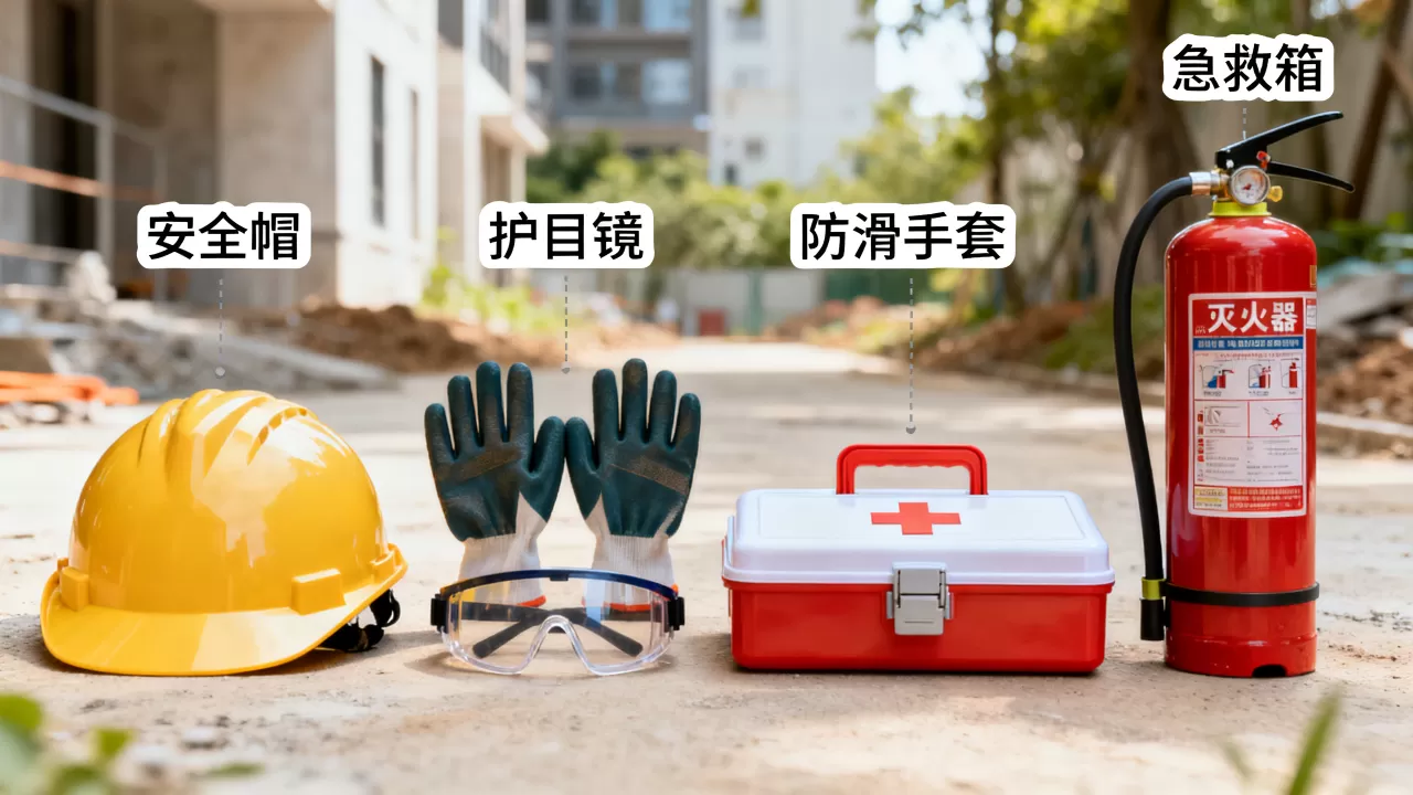 个人购买安全防护怎么选？家庭安全防护用品清单