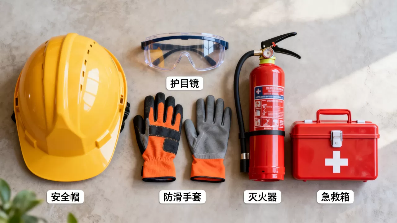 个人购买安全防护怎么选？家庭安全防护用品清单