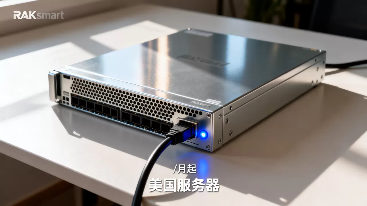 RAKsmart独立服务器真的/月起吗？RAKsmart美国服务器稳定吗