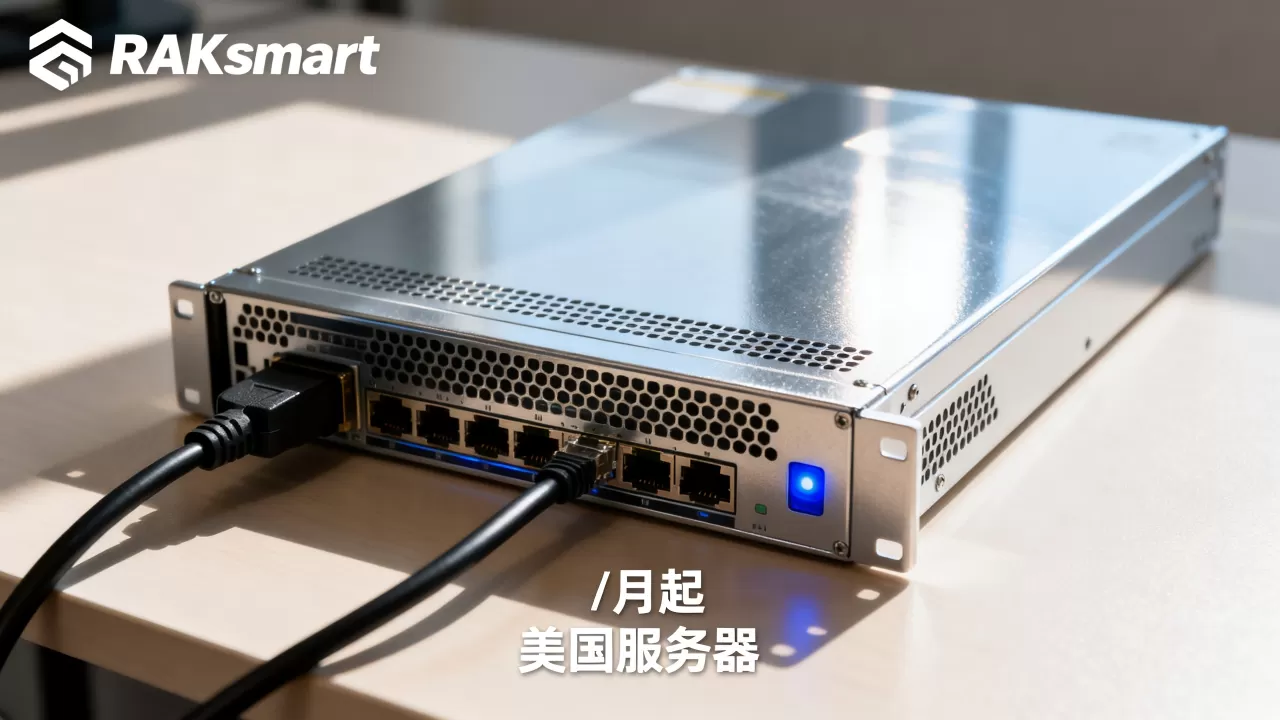 RAKsmart独立服务器真的/月起吗？RAKsmart美国服务器稳定吗