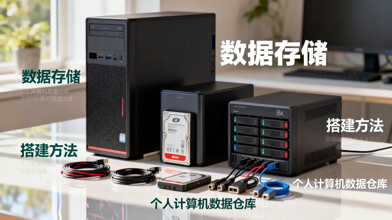 个人计算机数据仓库是什么？个人计算机数据仓库搭建方法
