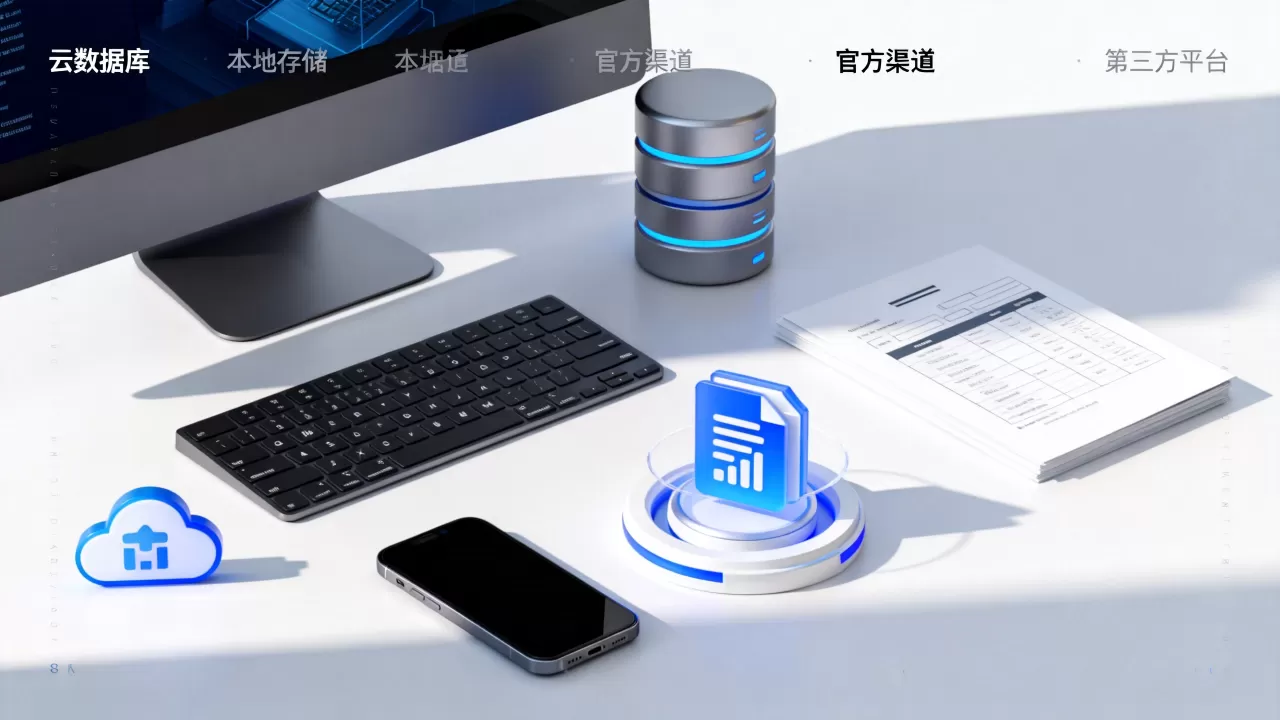 个人购买数据库怎么选？数据库购买渠道有哪些