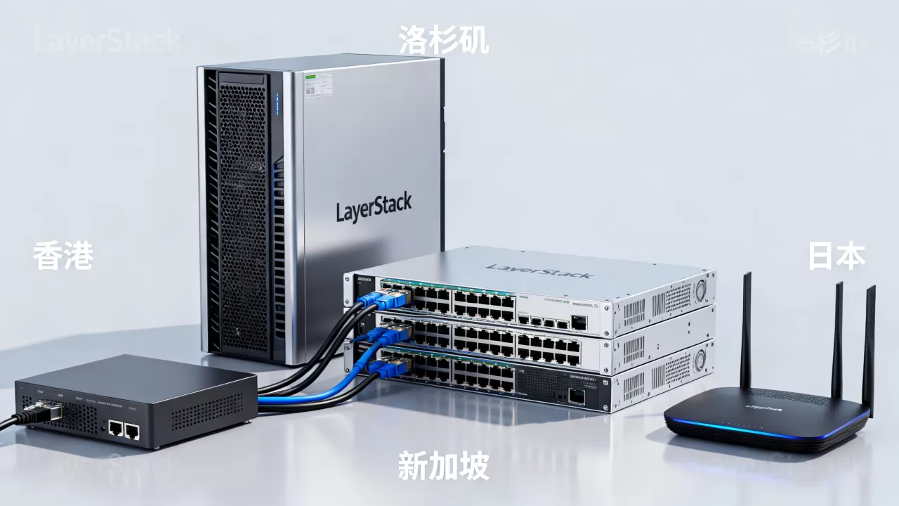 LayerStack服务器便宜吗，香港日本新加坡洛杉矶VPS推荐