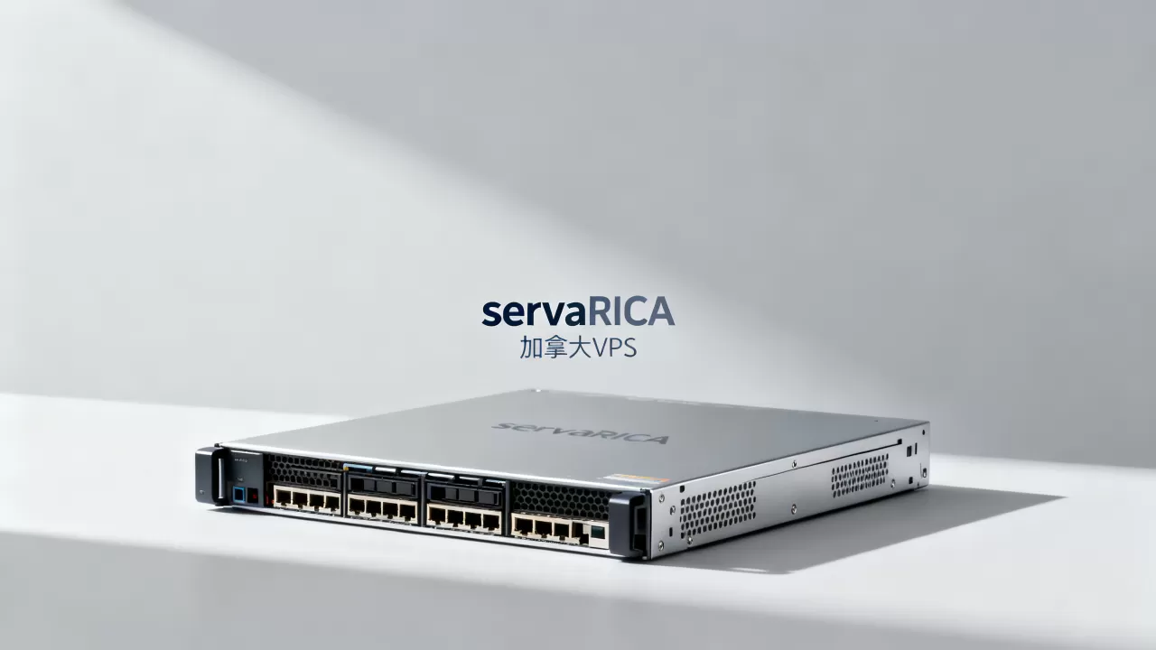 servaRICA加拿大VPS值得购买吗？加拿大VPS推荐