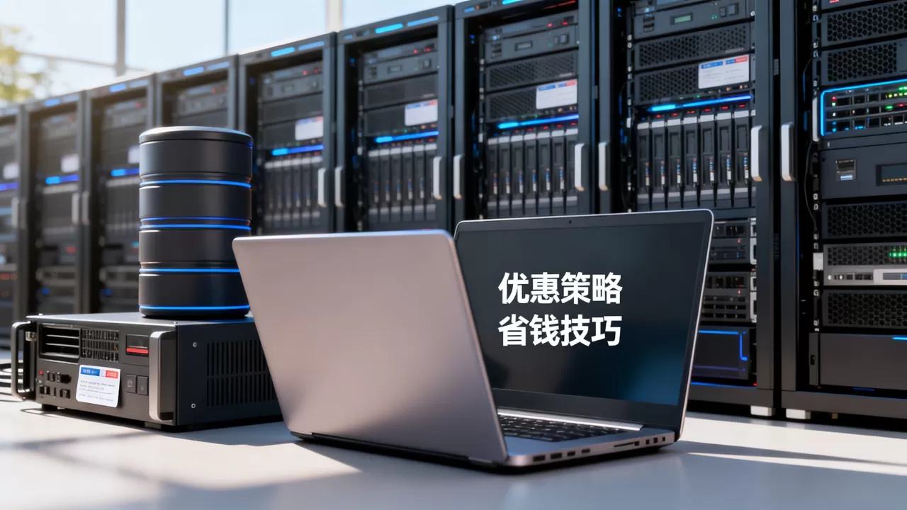 个人买数据库怎么优惠多？数据库购买省钱攻略