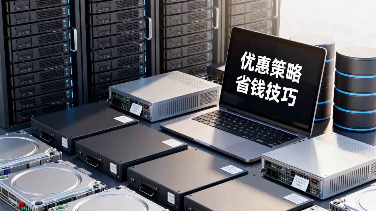个人买数据库怎么优惠多？数据库购买省钱攻略