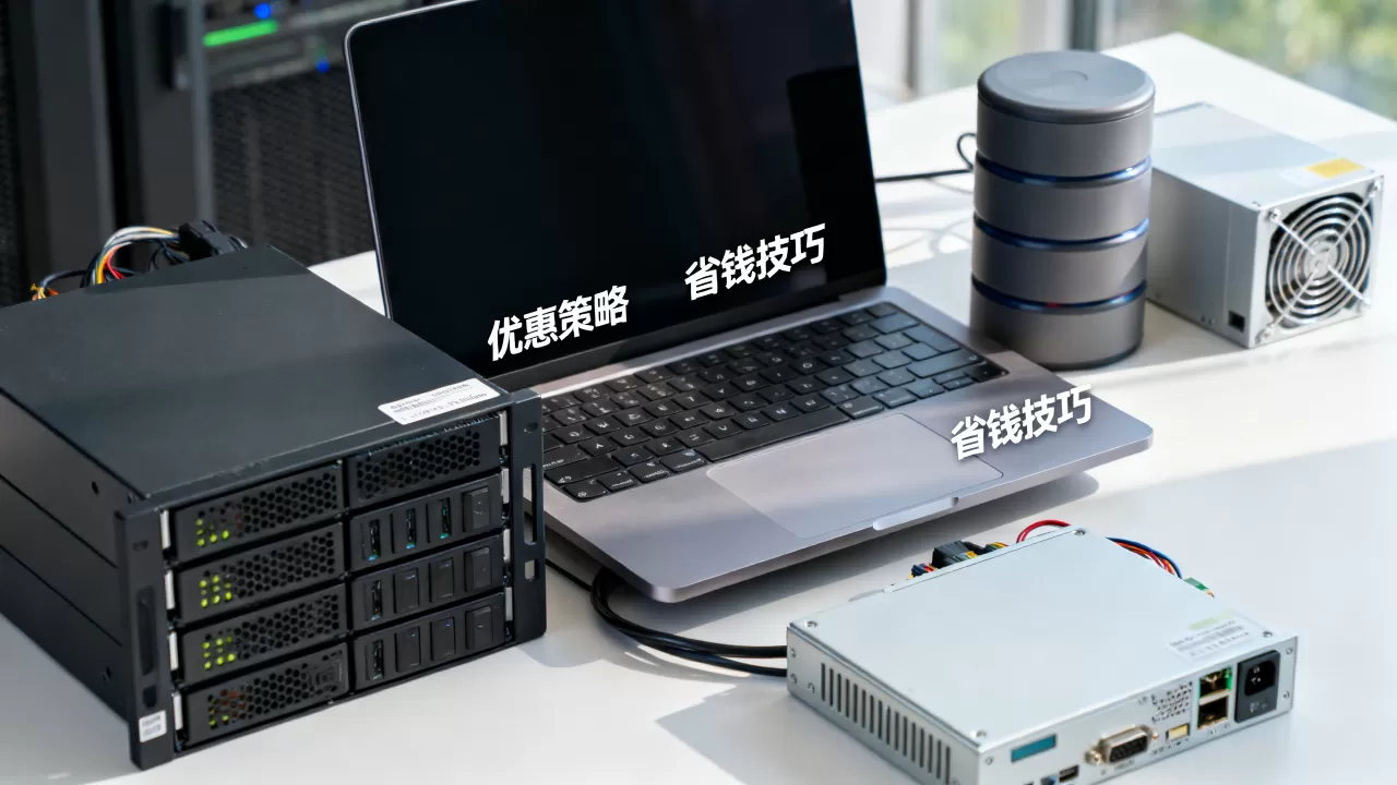 个人买数据库怎么优惠多？数据库购买省钱攻略