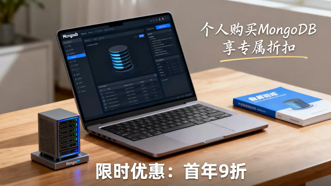 个人买MongoDB数据库有优惠吗？个人购买数据库MongoDB优惠