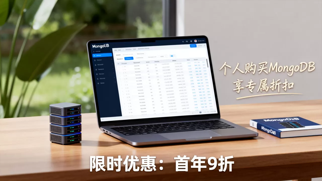 个人买MongoDB数据库有优惠吗？个人购买数据库MongoDB优惠