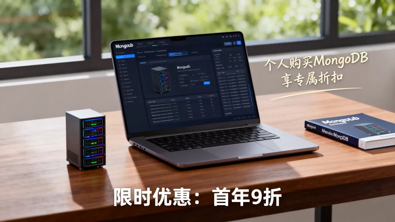 个人买MongoDB数据库有优惠吗？个人购买数据库MongoDB优惠
