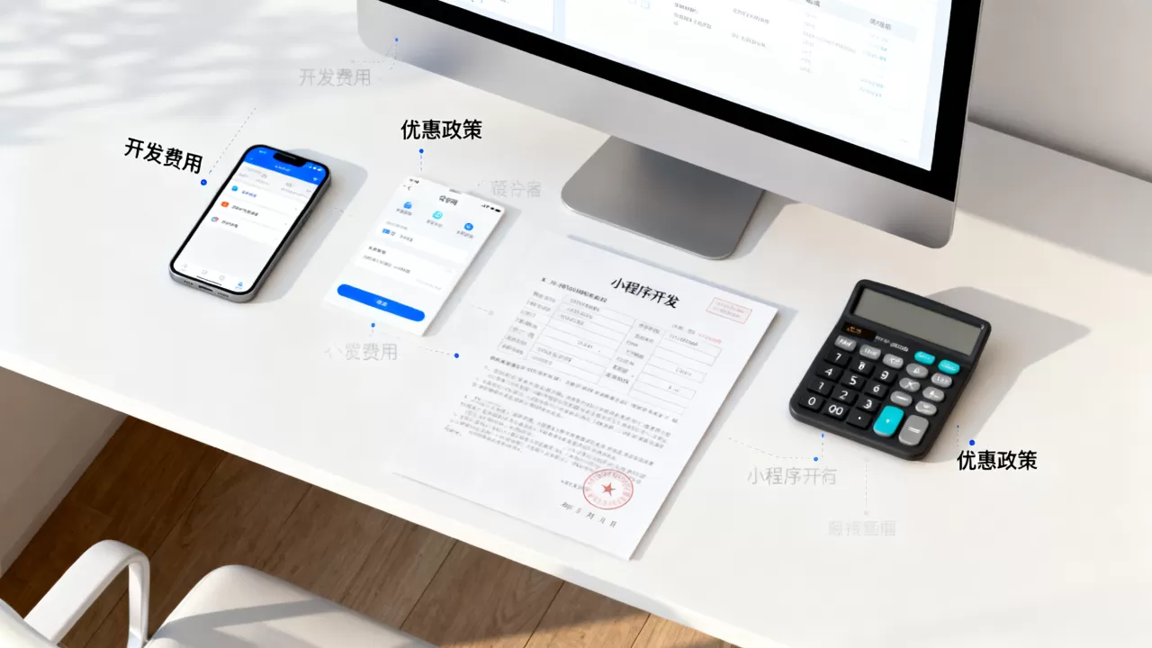 个人买小程序怎么最优惠？小程序开发费用及优惠政策详解
