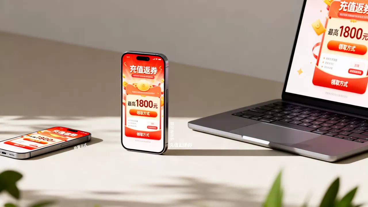 阿里云2021金秋上云季充值返券最高返1800元优惠券怎么领取