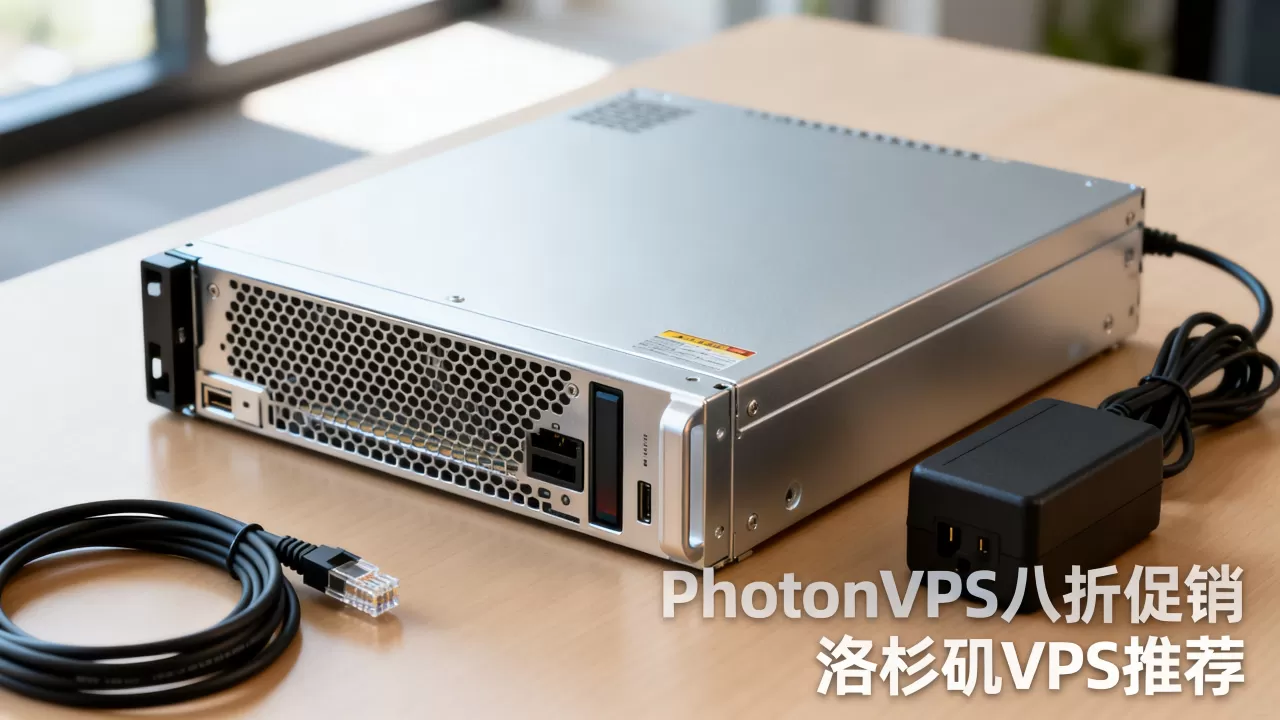 PhotonVPS八折促销值得入手吗？洛杉矶VPS推荐