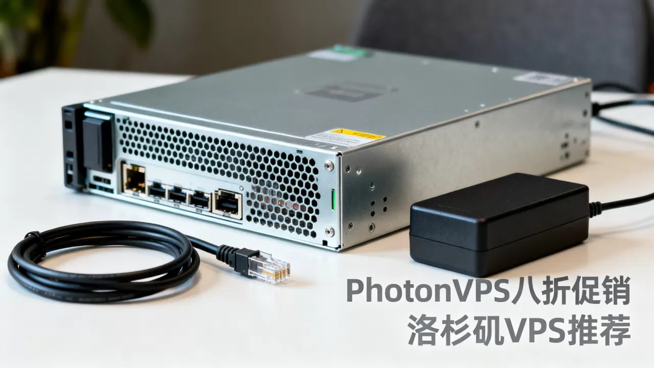 PhotonVPS八折促销值得入手吗？洛杉矶VPS推荐