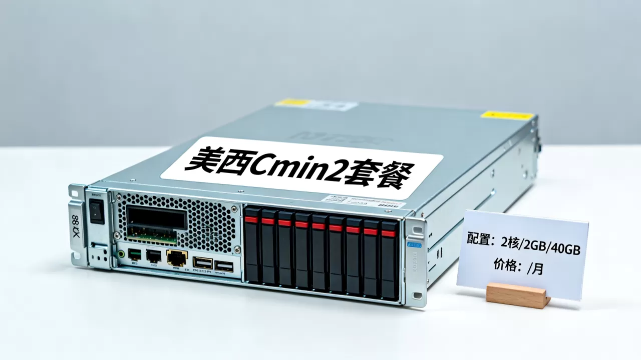 DMIT补货美西Cmin2套餐值得买吗？美国vps推荐高性价比