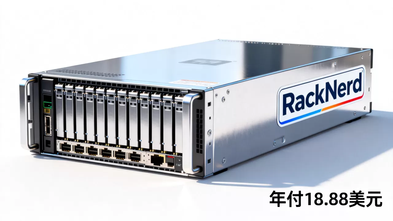 RackNerd年付18.88美元值得买吗，RackNerd服务器评测