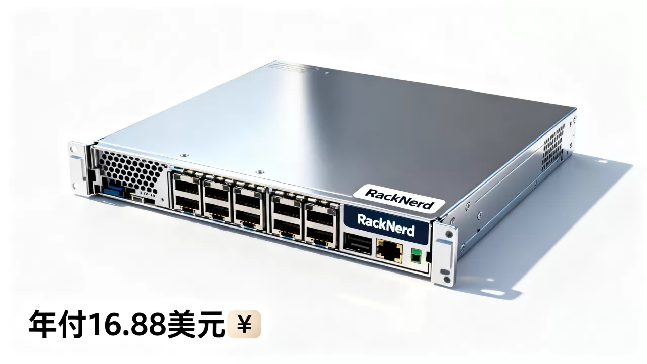 RackNerd年付18.88美元值得买吗，RackNerd服务器评测