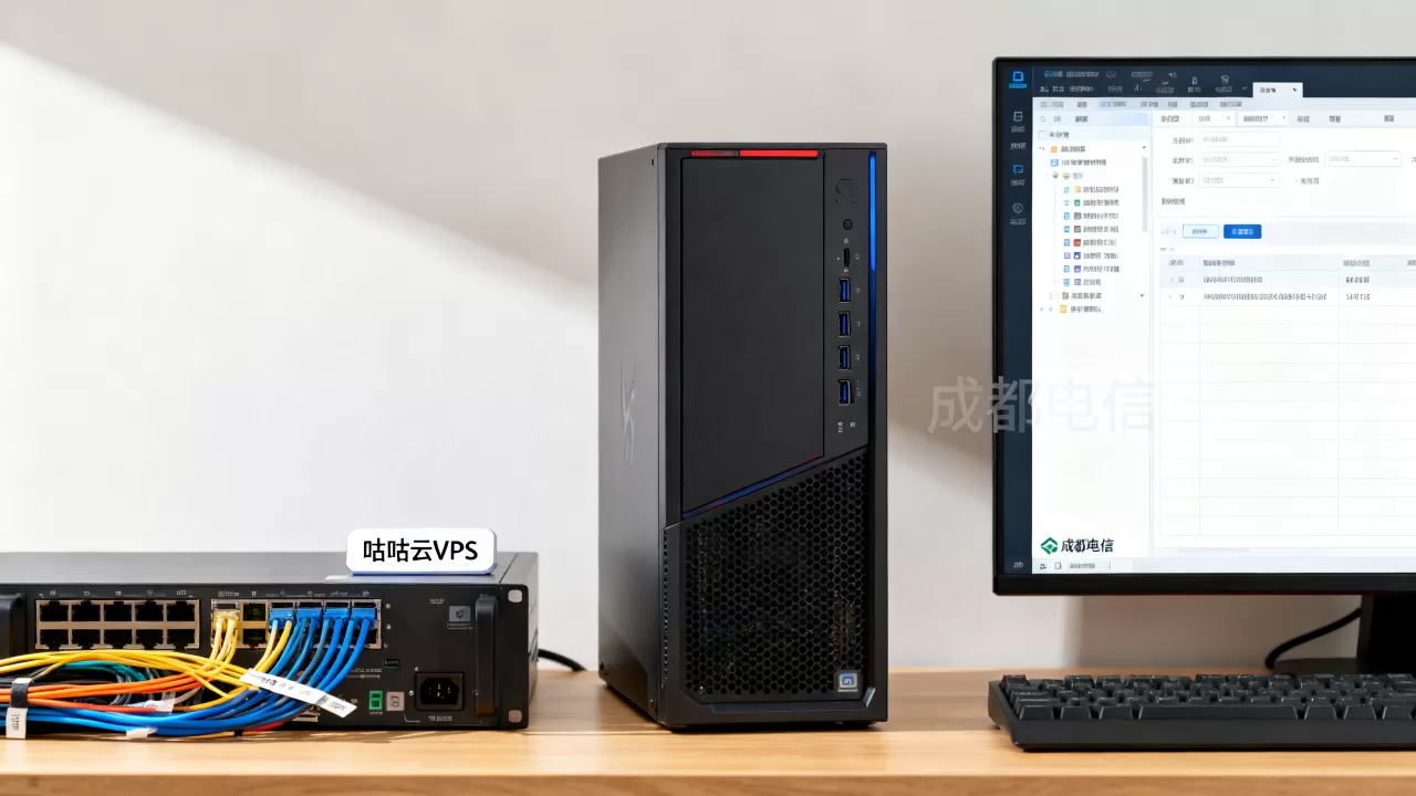 咕咕云建站VPS三年999元靠谱吗？成都电信VPS推荐