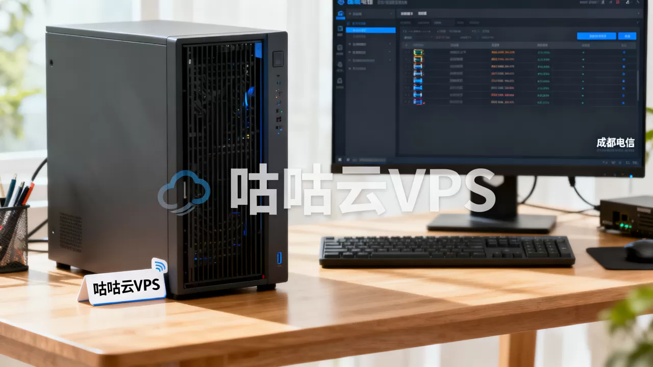 咕咕云建站VPS三年999元靠谱吗？成都电信VPS推荐