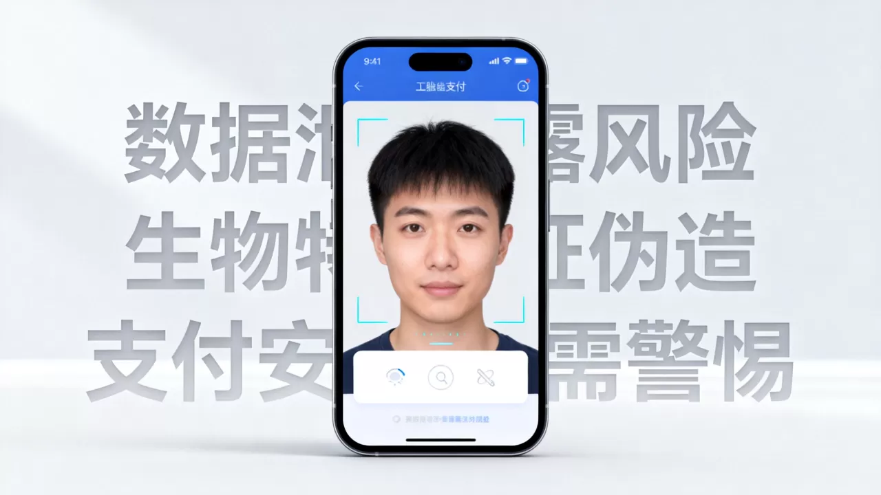 人脸识别支付真的安全吗？,人脸识别支付存在哪些风险