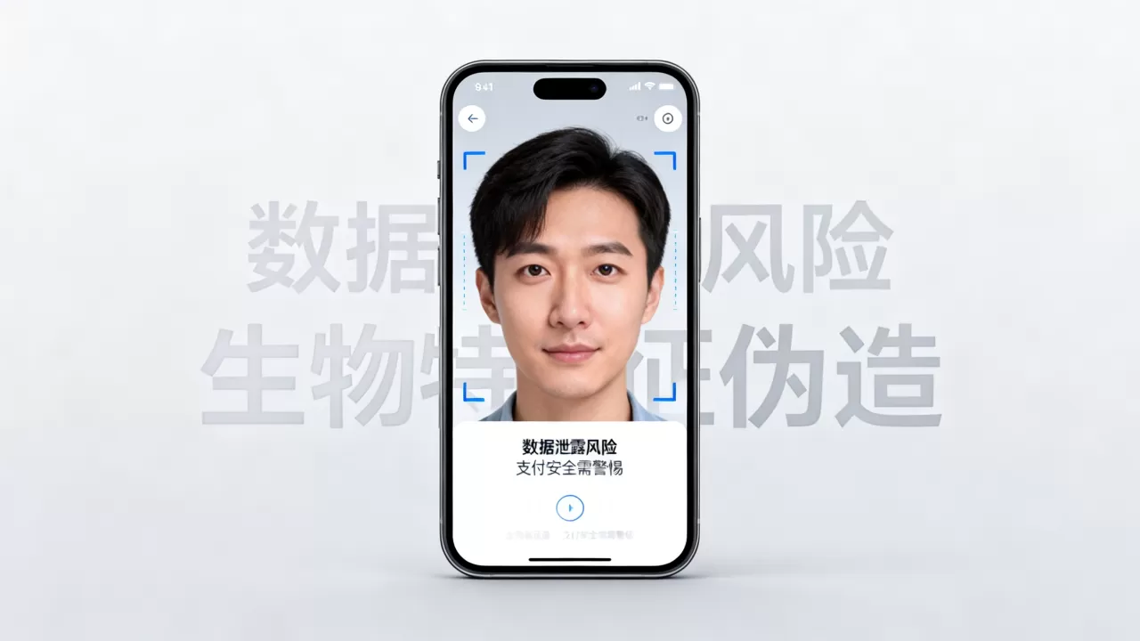 人脸识别支付真的安全吗？,人脸识别支付存在哪些风险