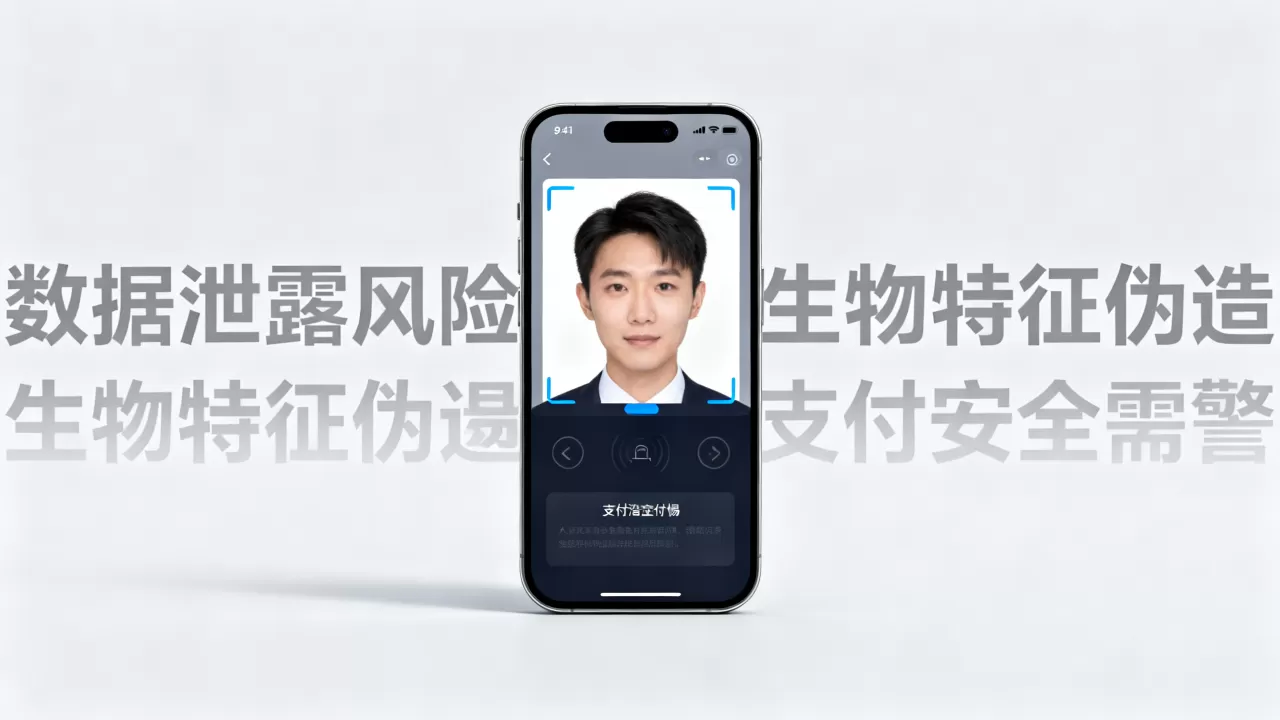 人脸识别支付真的安全吗？,人脸识别支付存在哪些风险