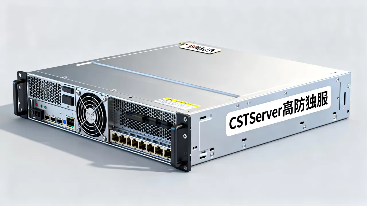CSTServer高防独服低至是真的吗？CSTServer高防独服性价比怎么样