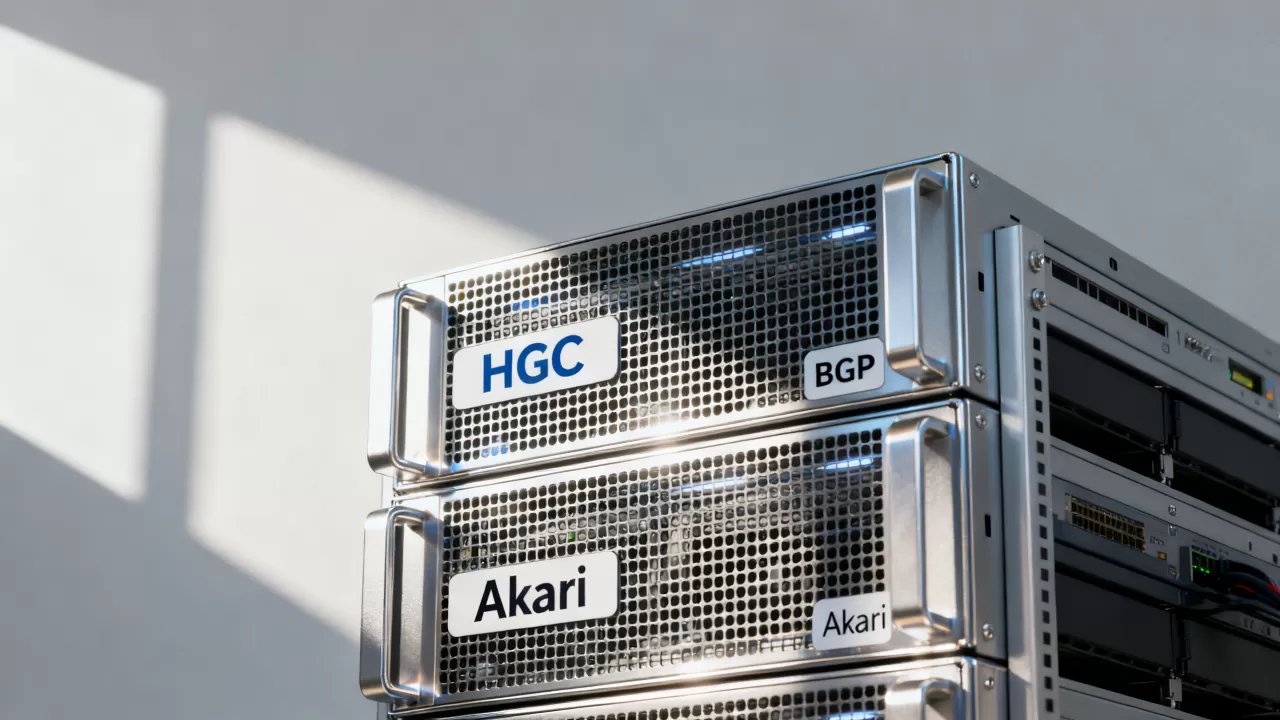 秋枫云香港HGC/BGP/Akari服务器稳定吗？高防云服务器租用价格