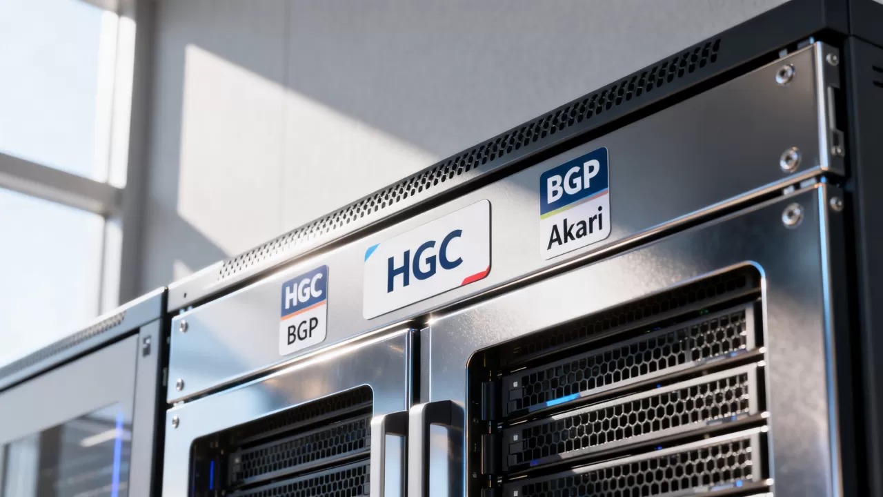 秋枫云香港HGC/BGP/Akari服务器稳定吗？高防云服务器租用价格