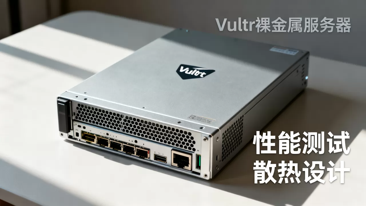 Vultr裸金属服务器值得入手吗？Vultr裸金属服务器测评