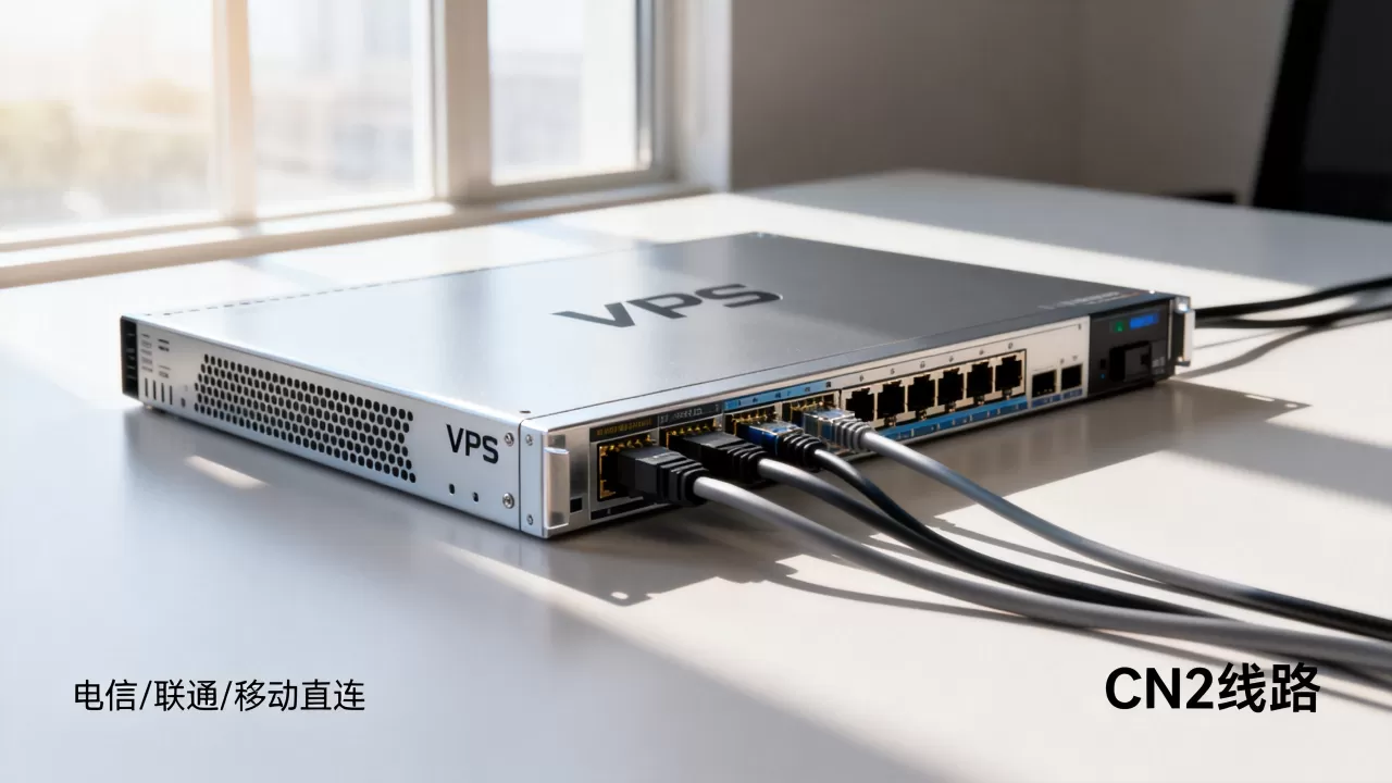 搬瓦工DC2机房CN2 VPS好用吗？电信联通移动双程直连评测