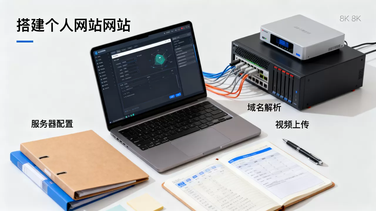 个人视频网站怎么搭建？如何低成本快速搭建个人视频网站