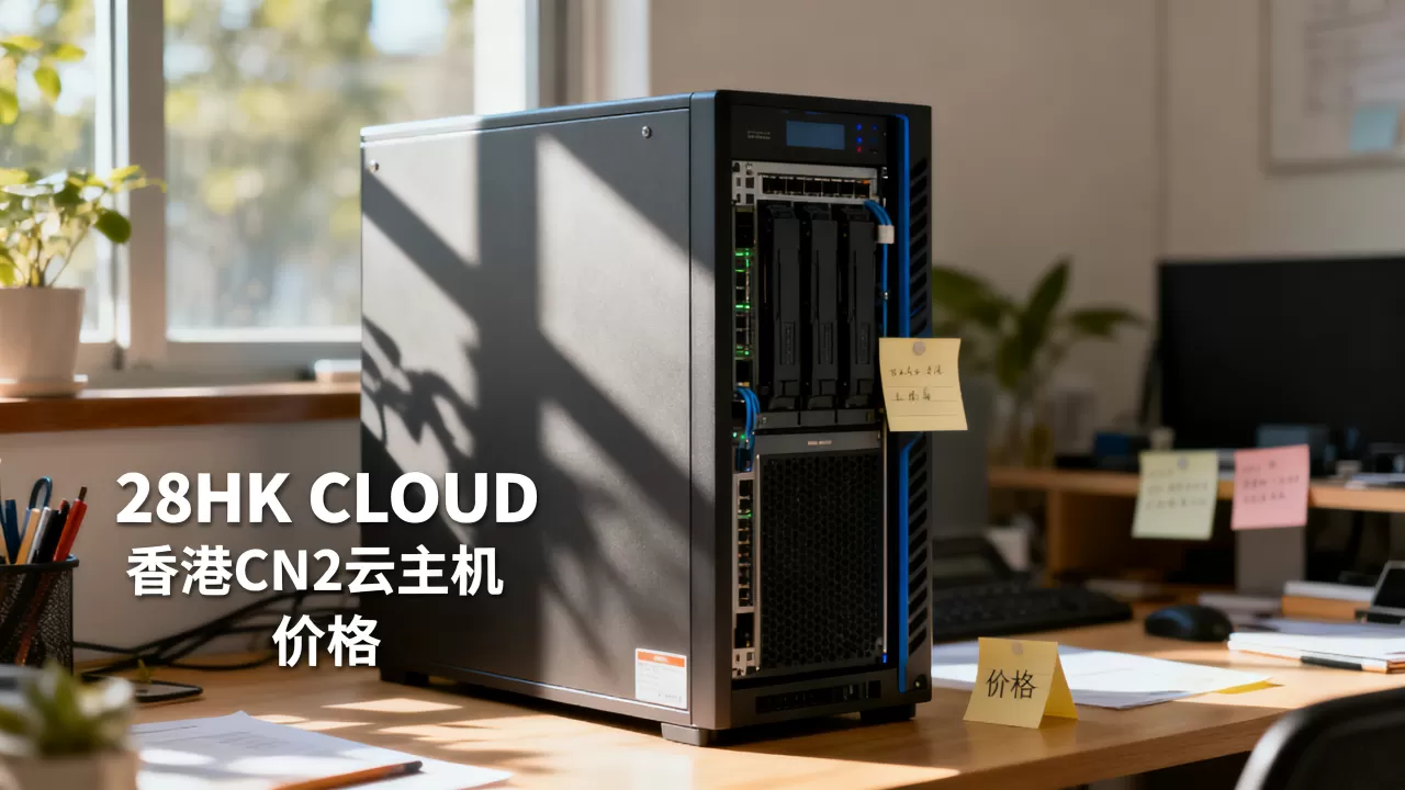 28HK CLOUD香港云主机怎么选？香港CN2云主机价格是多少